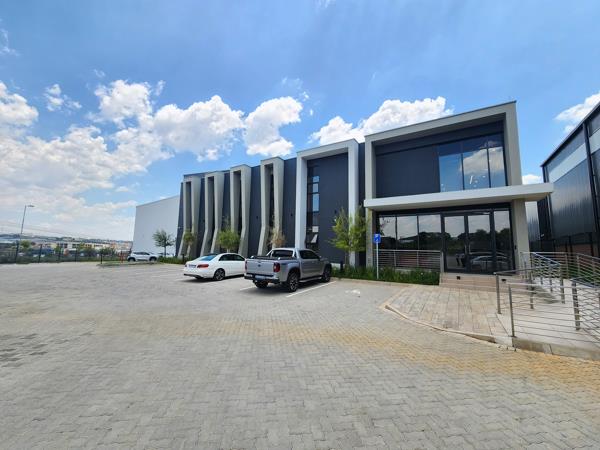 5 515  m² Industrial space