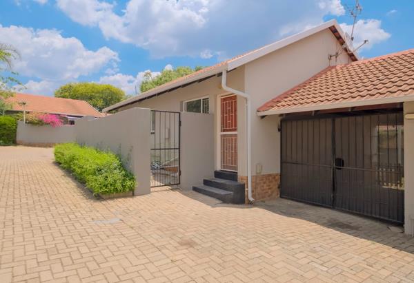 2 Bedroom Townhouse