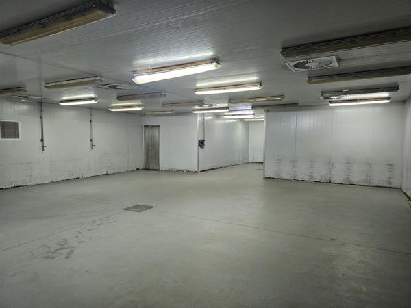 350  m² Industrial space