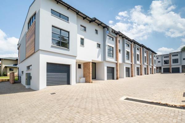 3 Bedroom Townhouse