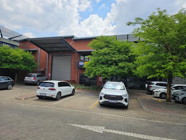 531  m² Industrial space