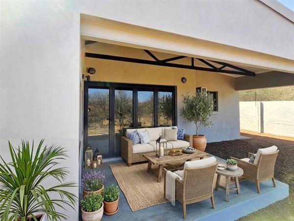 2 Bedroom House