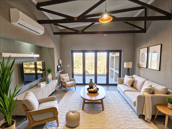 2 Bedroom House