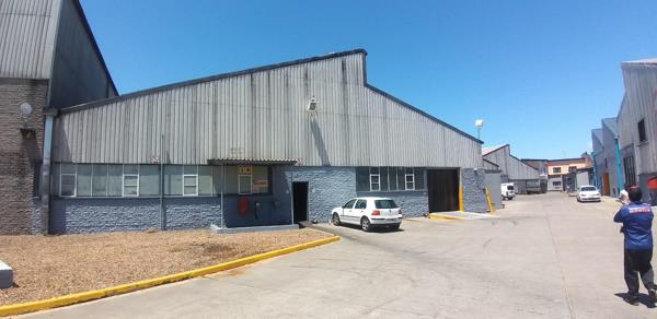 528  m² Industrial space