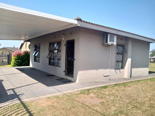 2 Bedroom House