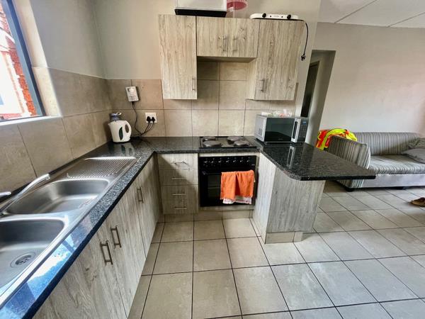 2 Bedroom Apartment