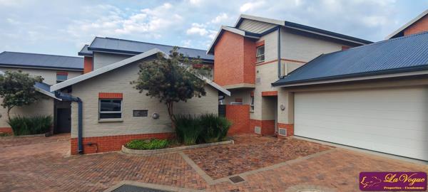 3 Bedroom Townhouse
