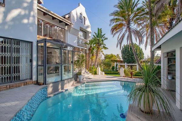 5 Bedroom House