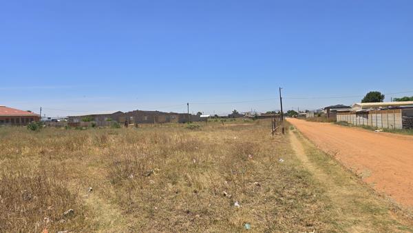 284 m² Land