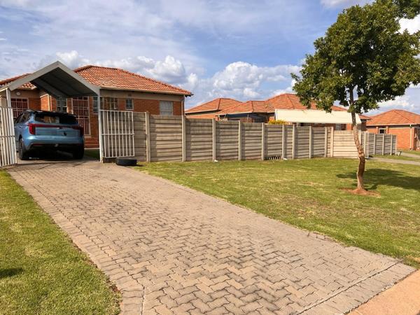 3 Bedroom House