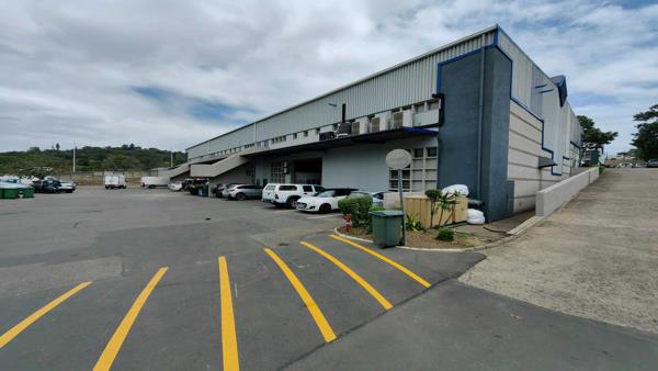 572  m² Industrial space