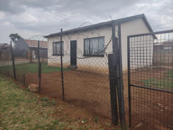 2 Bedroom House