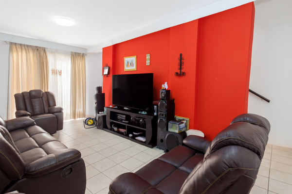 3 Bedroom Duplex