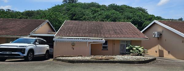 2 Bedroom Townhouse