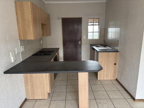 2 Bedroom Apartment