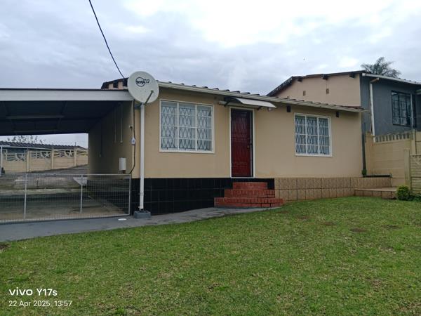 2 Bedroom House