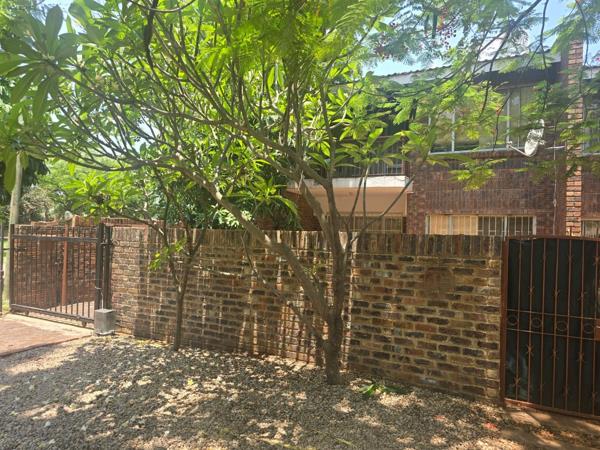 3 Bedroom Townhouse