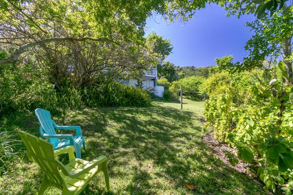 2 Bedroom Garden Cottage