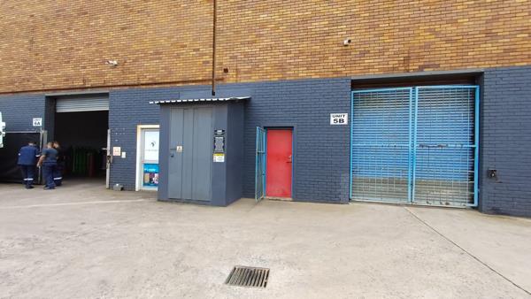 312  m² Industrial space