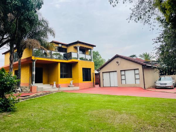 5 Bedroom House