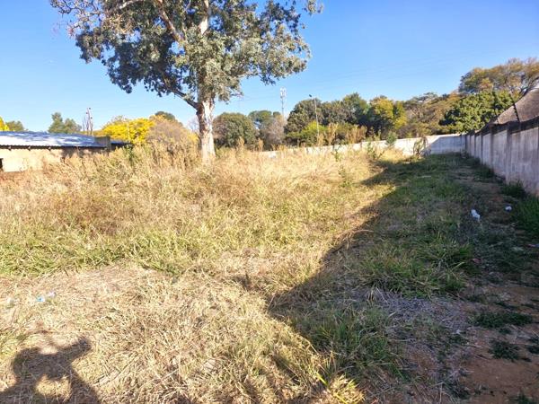 628 m² Land