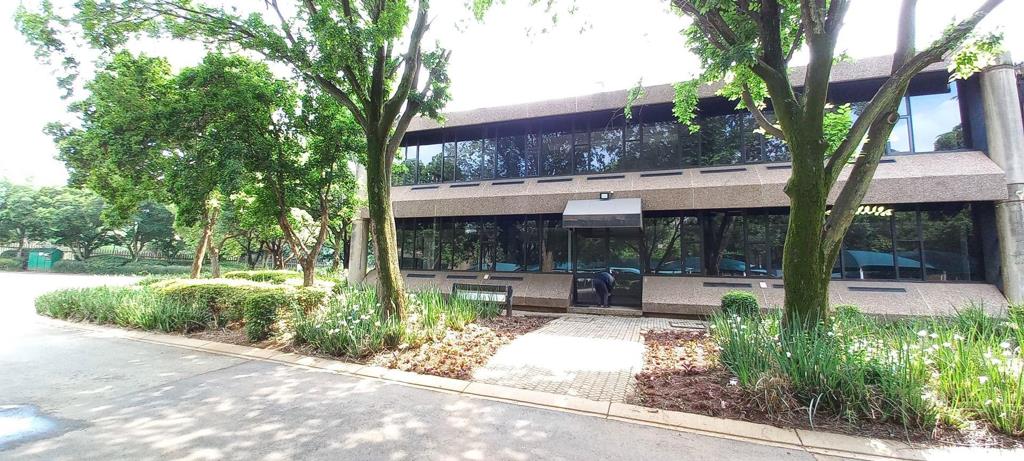 787 m² Office Space