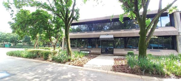 787 m² Office Space