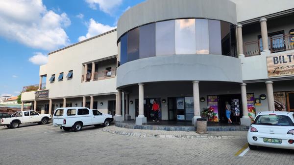 112 m² Commercial space