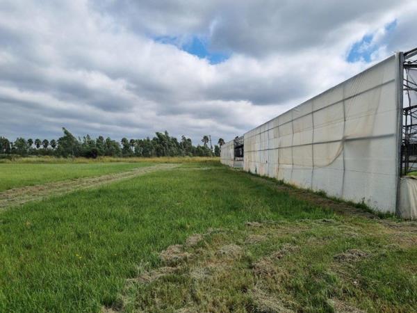 29.5 ha Land
