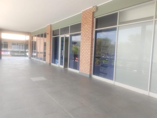 632  m² Retail Space