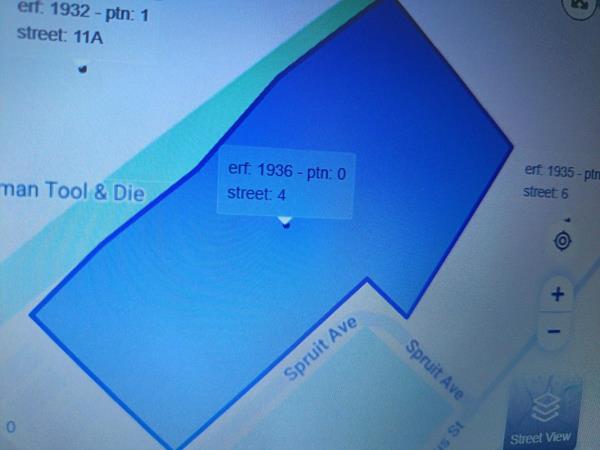 3.3 ha Land