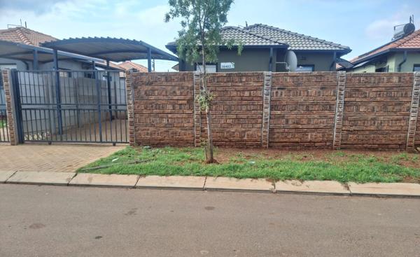 3 Bedroom House