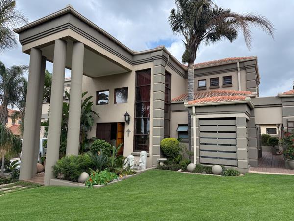 5 Bedroom House