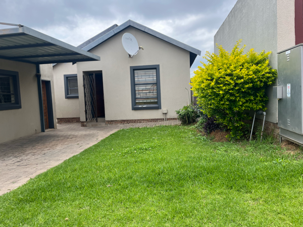 3 Bedroom Townhouse