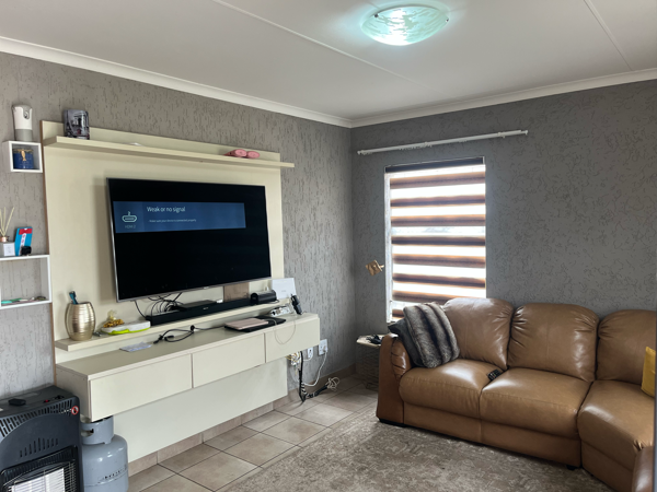 3 Bedroom Townhouse