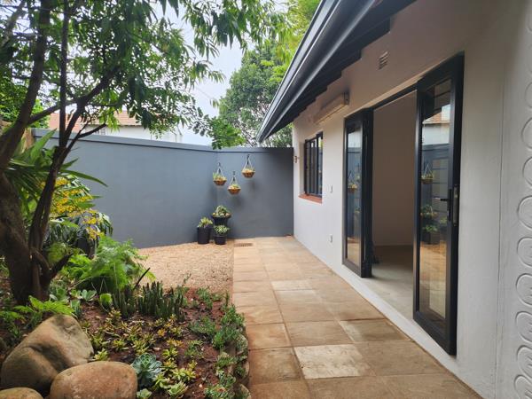 2 Bedroom Garden Cottage