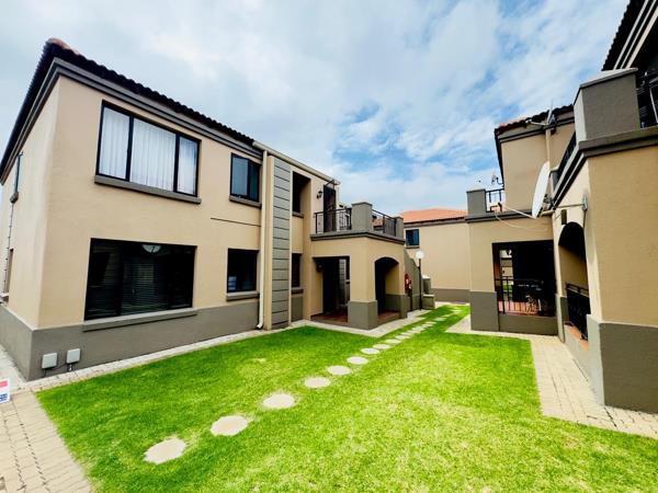 2 Bedroom Townhouse