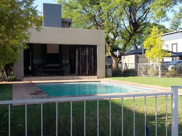 3 Bedroom Duplex