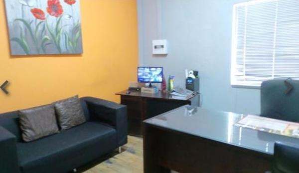 Commercial space