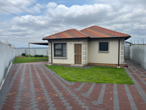 3 Bedroom Townhouse