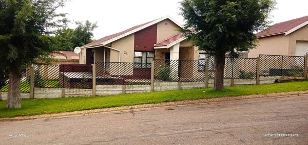 3 Bedroom House