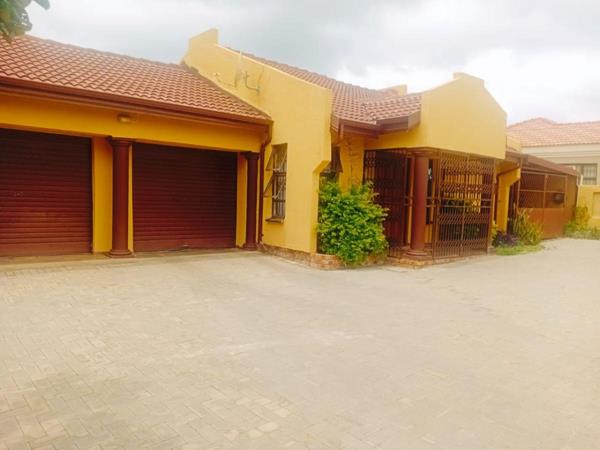 3 Bedroom House