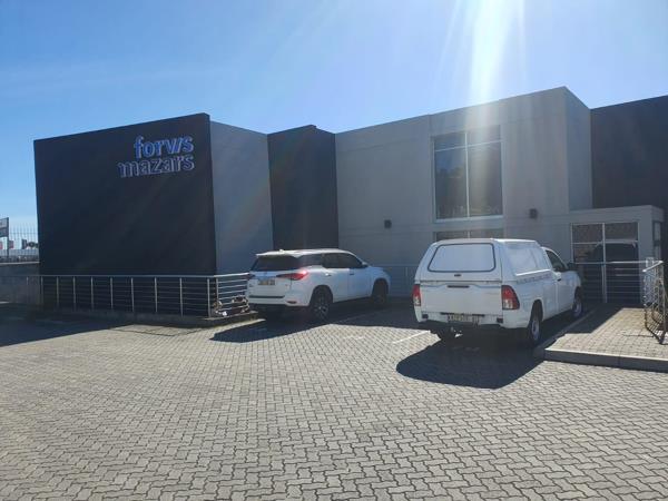 176  m² Office Space