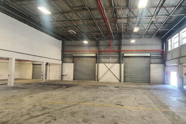 2 040  m² Industrial space