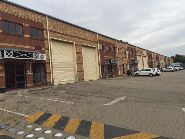 250  m² Industrial space