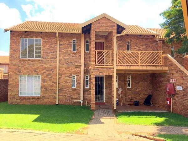 2 Bedroom Townhouse