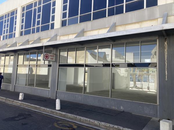 258  m² Commercial space