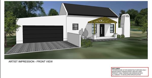 3 Bedroom House