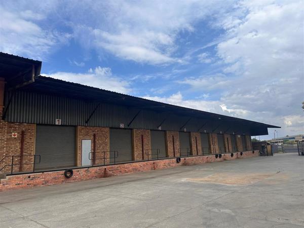 5 356  m² Industrial space