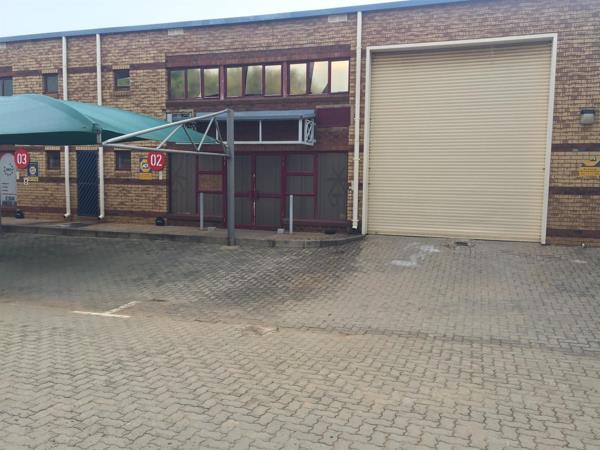 200  m² Industrial space